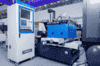 Электроэрозионный проволочно-вырезной станок MetalTec DK 7745M наклоном до 45 градусов