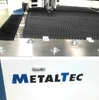 Лазерный станок для резки металла MetalTec 1530C (3000W, ручная смена столов)