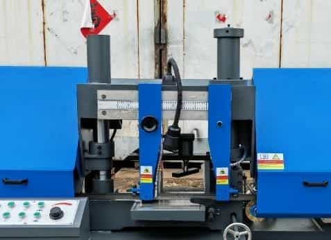 Ленточнопильный станок MetalTec MBS 350/50 CH (угол 90°)