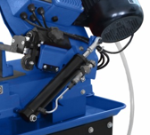 Ручной ленточнопильный станок MetalTec BS 180 FH