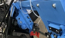 Ручной ленточнопильный станок MetalTec BS 228 FH