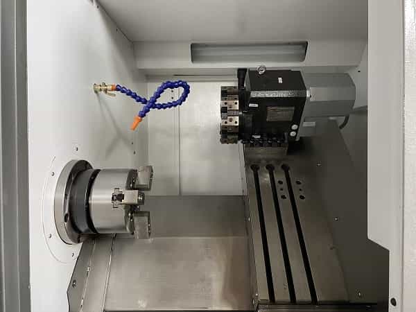 Токарный станок ЧПУ с наклонной станиной MetalTec ТС 45 x 500 (Комплектация ПРОМ+)