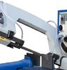 Полуавтоматический ленточнопильный станок MetalTec BS 270 SA