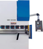 Листогибочный гидравлический пресс MetalTec HBM 100/3200М (Е22, ручная компенсация прогиба)