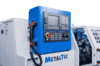 Токарный станок c ЧПУ с прямой станиной MetalTec NEXT 36x750 Pro