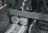 Ленточнопильный станок MetalTec MBS 350/50 CH (угол 90°)