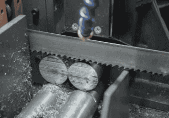 Ленточнопильный станок MetalTec MBS 350/50 CH (угол 90°)