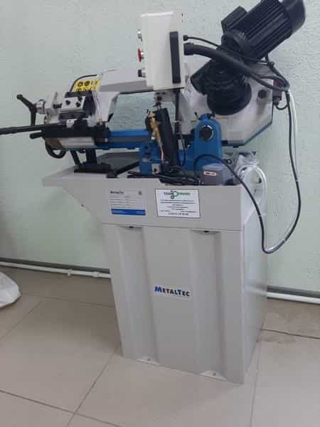 Ручной ленточнопильный станок MetalTec BS 170 FHE