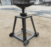 Ленточнопильный станок MetalTec MBS 350/50 CH (угол 90°)