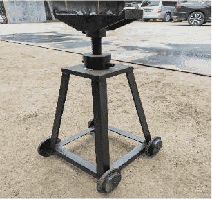 Ленточнопильный станок MetalTec MBS 350/50 CH (угол 90°)