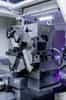 Токарный станок ЧПУ с горизонтальной станиной MetalTec NEXT 36x750 (Fanuc)