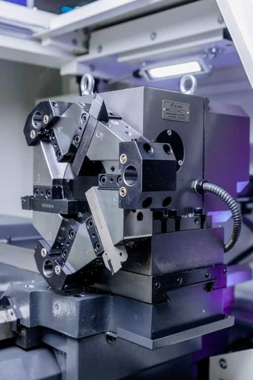 Токарный станок ЧПУ с горизонтальной станиной MetalTec NEXT 36x750 (Fanuc)