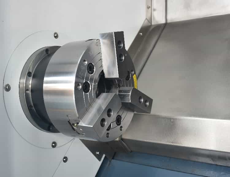 Токарный станок ЧПУ с наклонной станиной MetalTec ТС 45 (Комплектация ПРОМ)