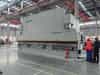 Листогибочный гидравлический пресс с ЧПУ MetalTec HBC 1000/6000