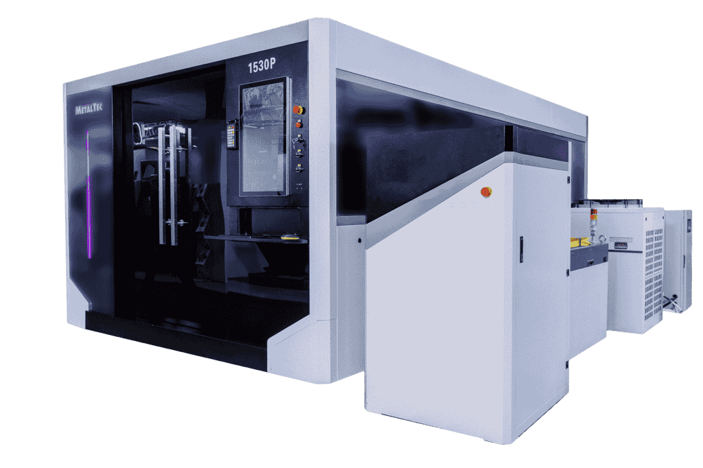 Промышленный комплекс лазерной резки MetalTec 1530P (12000Вт)