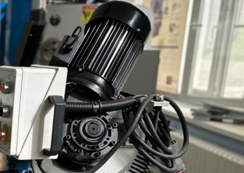 Ручной ленточнопильный станок MetalTec BS 220 FHЕ
