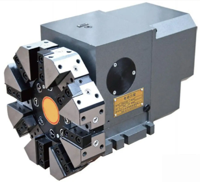 Токарный станок чпу с наклонной станиной MetalTec NEXUS 35M