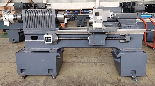 Токарный станок c ЧПУ с прямой станиной MetalTec NEXT 50x1000