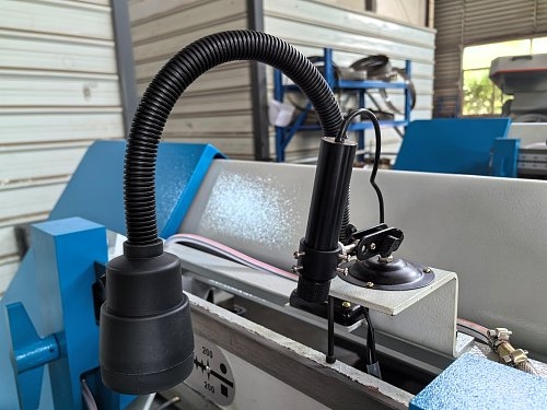 Ленточнопильный станок MetalTec MBS 350/50 CH (угол 90°)