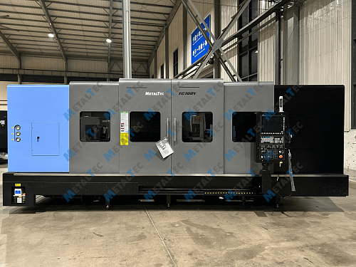 Токарный обрабатывающий центр MetalTec TC 70/1600