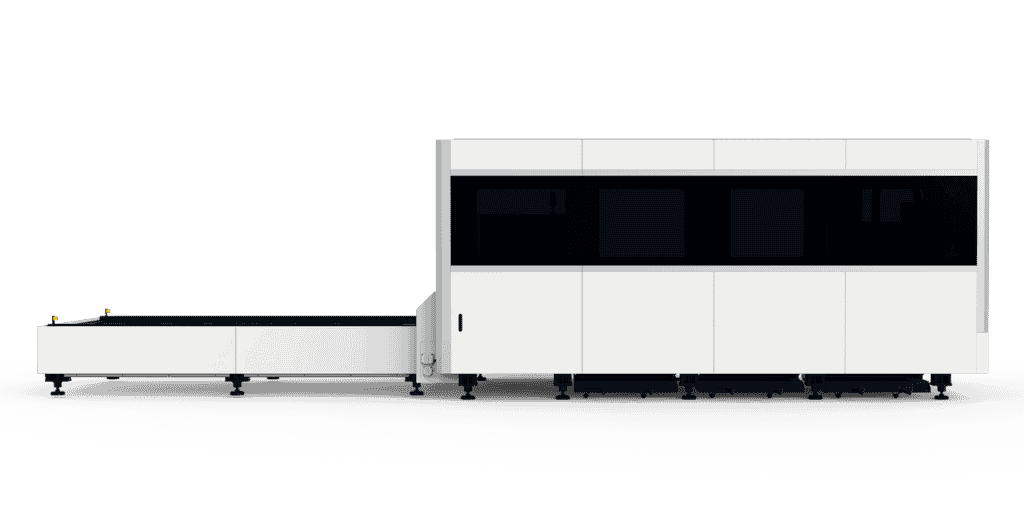Промышленный комплекс лазерной резки MetalTec 1530P