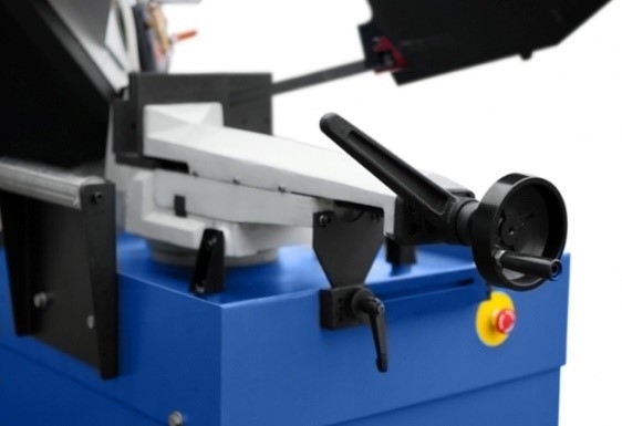 Полуавтоматический ленточнопильный станок MetalTec BS 270 SA