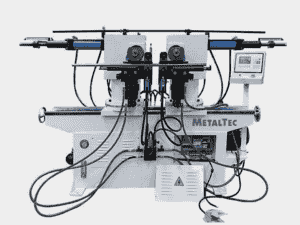 Двухголовочный трубогибочный станок MetalTec DВ 38