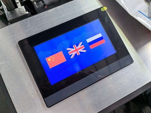 Автоматический колонный ленточнопильный станок MetalTec MBS 360 CА
