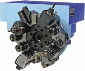 Токарный станок ЧПУ с наклонной станиной MetalTec ТС 45 x 500 (Комплектация ПРОМ+)