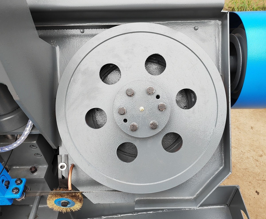 Ленточнопильный станок MetalTec BS 600 CH (угол 90°)