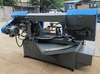 Ленточнопильный станок MetalTec BS 350 CZ (угол до 60°)