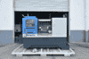 Токарный станок ЧПУ с горизонтальной станиной MetalTec CK 35 x 400 (Комплектация ПРОМ+)