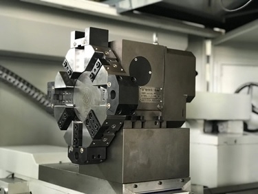 Токарный станок ЧПУ с прямой станиной MetalTec CK 40x750 (Комплектация ПРОМ)