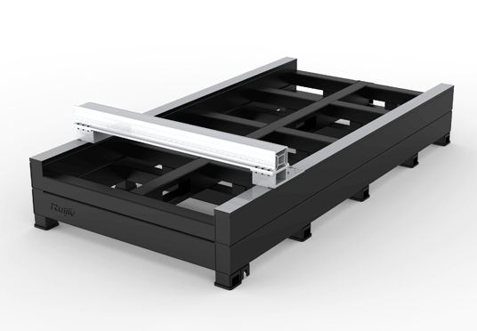 Лазерный станок для резки металла MetalTec 1530 S (2000W)