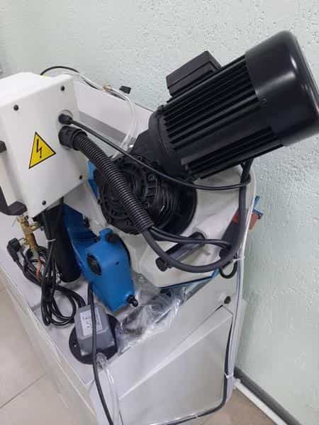 Ручной ленточнопильный станок MetalTec BS 170 FHE