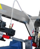 Ручной ленточнопильный станок MetalTec BS 170 FH