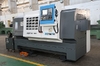 Токарный станок c ЧПУ с прямой станиной MetalTec NEXT 50x1000