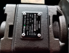 Листогибочный гидравлический пресс MetalTec HBM 100/3200М (Е22, ручная компенсация прогиба)