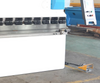 Листогибочный гидравлический пресс MetalTec HBM 100/3200М (Е22, ручная компенсация прогиба)