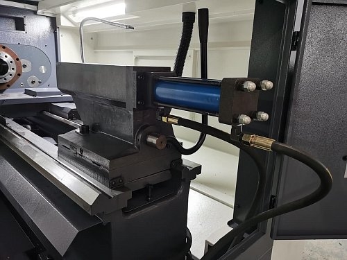 Токарный станок c ЧПУ с прямой станиной MetalTec NEXT 50x1000