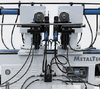 Двухголовочный трубогибочный станок MetalTec DВ 38