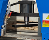 Автоматический колонный ленточнопильный станок MetalTec MBS 360 CА