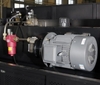Листогибочный гидравлический пресс MetalTec HBM 100/3200М (Е22, ручная компенсация прогиба)