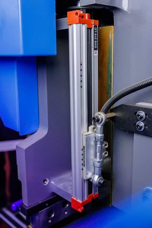 Листогибочный пресс с ЧПУ МТ-15 MetalTec HBС 170/3200