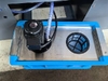 Ручной ленточнопильный станок MetalTec HBS 255 FH