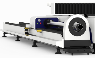 Оптоволоконный лазерный станок для резки металла MetalTec 1530ET