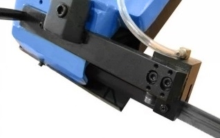 Ручной ленточнопильный станок MetalTec BS 180 FH