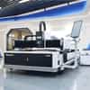 Лазерный станок для резки металла MetalTec 1530 F (1500W)