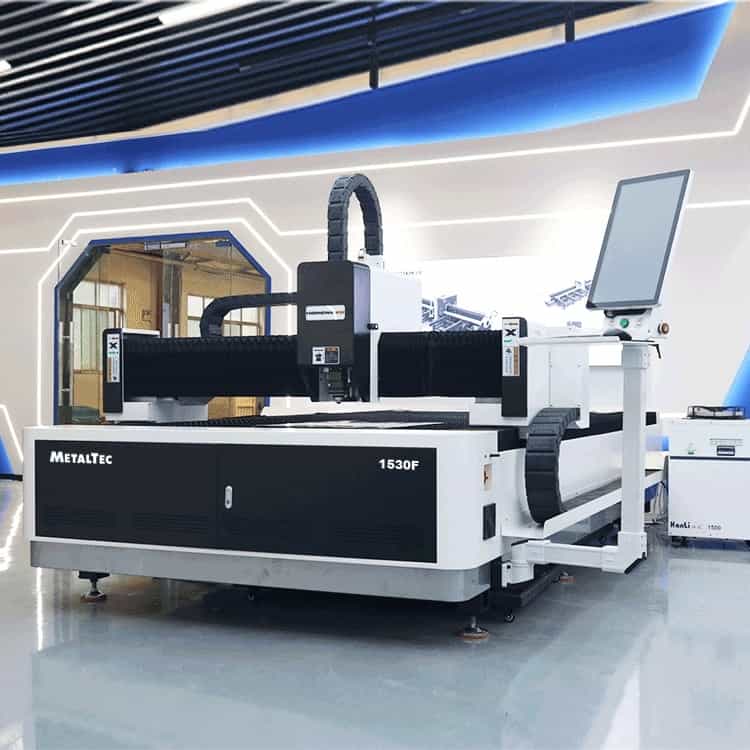 Лазерный станок для резки металла MetalTec 1530 F (1500W)