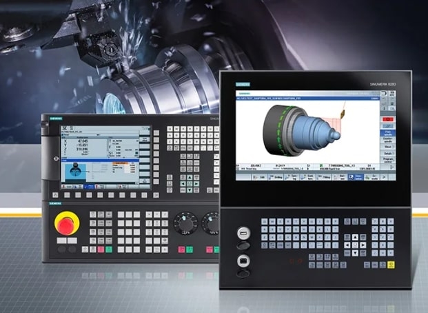 Токарный станок ЧПУ с наклонной станиной MetalTec NEXUS 55ML